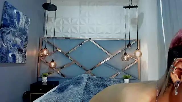 Mad beauty - checkout our excited streamers as they tease to their beloved melodies and slowly squirt for enjoyment to appease your wildest wishes.