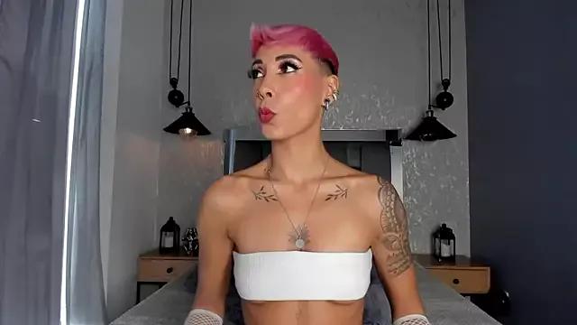 Mad beauty - checkout our excited streamers as they tease to their beloved melodies and slowly squirt for enjoyment to appease your wildest wishes.