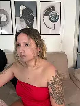 Mad beauty - checkout our excited streamers as they tease to their beloved melodies and slowly squirt for enjoyment to appease your wildest wishes.
