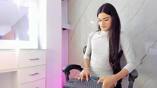 Mad beauty - checkout our excited streamers as they tease to their beloved melodies and slowly squirt for enjoyment to appease your wildest wishes.