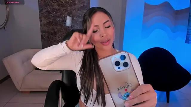 Mad beauty - checkout our excited streamers as they tease to their beloved melodies and slowly squirt for enjoyment to appease your wildest wishes.