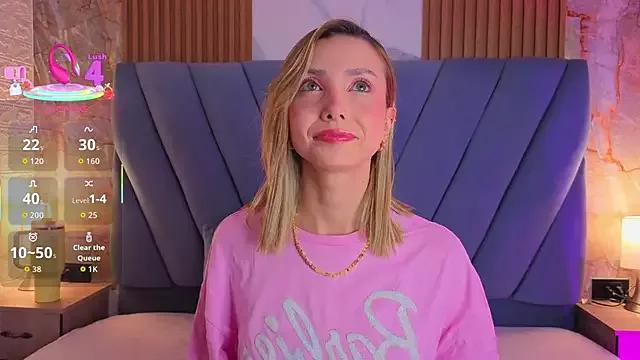 Mad beauty - checkout our excited streamers as they tease to their beloved melodies and slowly squirt for enjoyment to appease your wildest wishes.