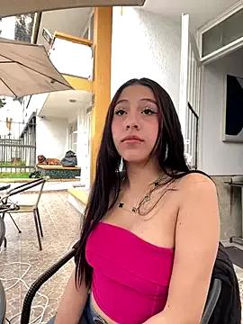 MiaScott_Pink from StripChat is Freechat