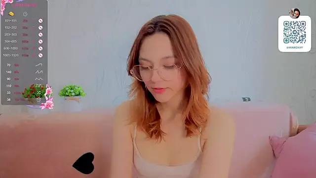Mad beauty - checkout our excited streamers as they tease to their beloved melodies and slowly squirt for enjoyment to appease your wildest wishes.