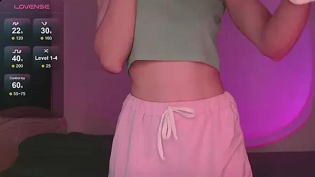 Mad beauty - checkout our excited streamers as they tease to their beloved melodies and slowly squirt for enjoyment to appease your wildest wishes.