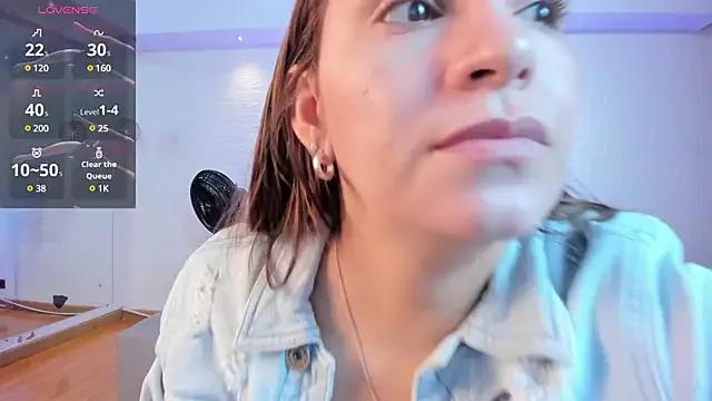 Mad beauty - checkout our excited streamers as they tease to their beloved melodies and slowly squirt for enjoyment to appease your wildest wishes.
