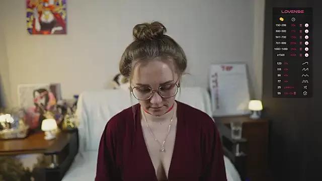 Mad beauty - checkout our excited streamers as they tease to their beloved melodies and slowly squirt for enjoyment to appease your wildest wishes.