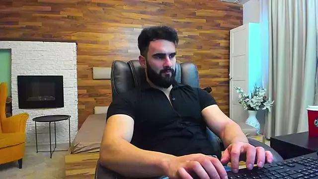 MicahLane from StripChat is Freechat