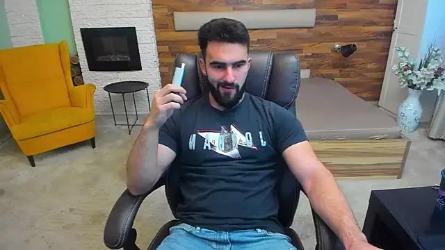 Mad beauty - checkout our excited streamers as they tease to their beloved melodies and slowly squirt for enjoyment to appease your wildest wishes.