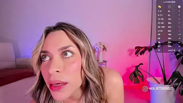 Mad beauty - checkout our excited streamers as they tease to their beloved melodies and slowly squirt for enjoyment to appease your wildest wishes.