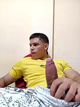 Michael_black01 from StripChat is Freechat