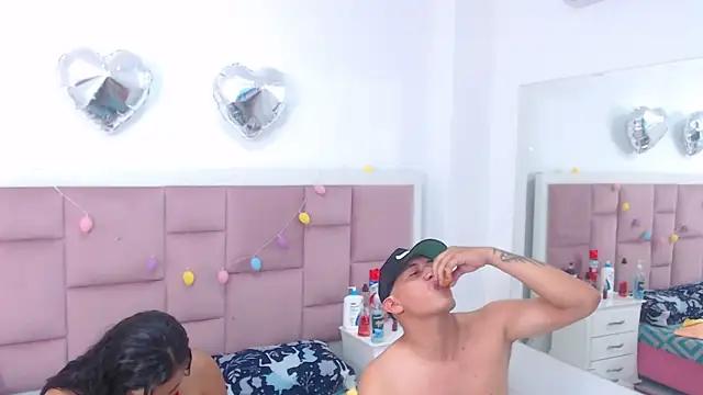Mad beauty - checkout our excited streamers as they tease to their beloved melodies and slowly squirt for enjoyment to appease your wildest wishes.