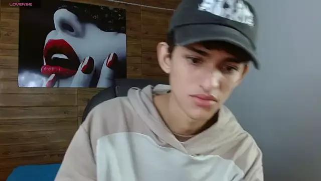 Michaelkoiv from StripChat is Freechat