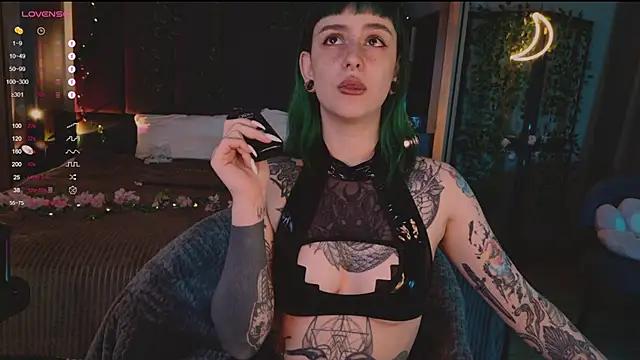 Mad beauty - checkout our excited streamers as they tease to their beloved melodies and slowly squirt for enjoyment to appease your wildest wishes.