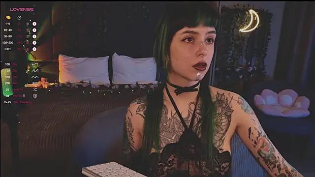 Mad beauty - checkout our excited streamers as they tease to their beloved melodies and slowly squirt for enjoyment to appease your wildest wishes.