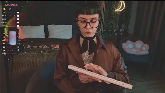 Mad beauty - checkout our excited streamers as they tease to their beloved melodies and slowly squirt for enjoyment to appease your wildest wishes.