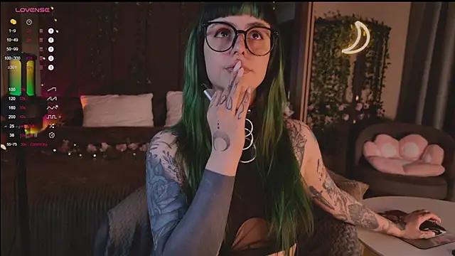 Mad beauty - checkout our excited streamers as they tease to their beloved melodies and slowly squirt for enjoyment to appease your wildest wishes.