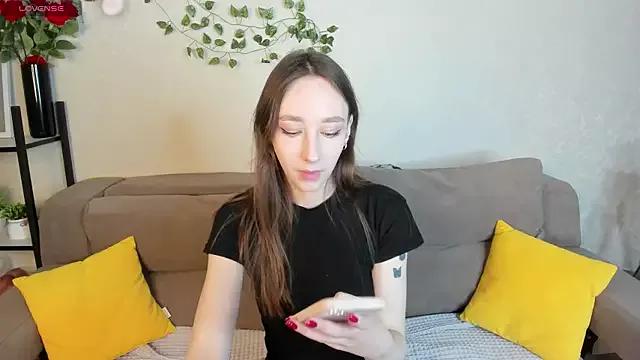 Mad beauty - checkout our excited streamers as they tease to their beloved melodies and slowly squirt for enjoyment to appease your wildest wishes.