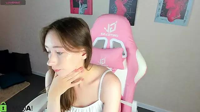 Mad beauty - checkout our excited streamers as they tease to their beloved melodies and slowly squirt for enjoyment to appease your wildest wishes.