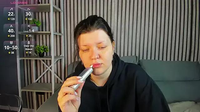 Mad beauty - checkout our excited streamers as they tease to their beloved melodies and slowly squirt for enjoyment to appease your wildest wishes.
