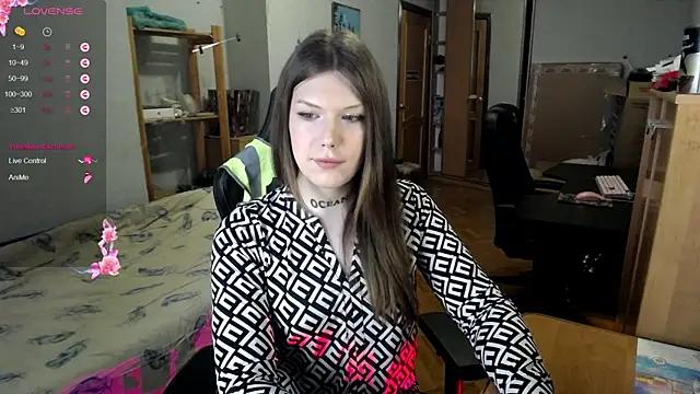 Mad beauty - checkout our excited streamers as they tease to their beloved melodies and slowly squirt for enjoyment to appease your wildest wishes.