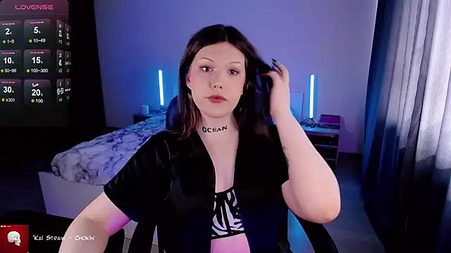 MicheleDoll from StripChat is Freechat