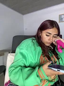Mad beauty - checkout our excited streamers as they tease to their beloved melodies and slowly squirt for enjoyment to appease your wildest wishes.