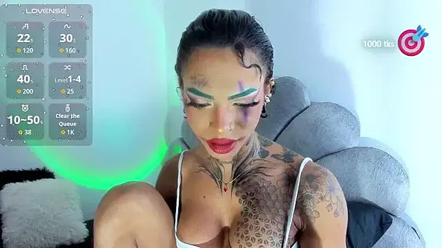 michell_danna from StripChat is Freechat