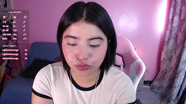 michell_petty01 from StripChat is Freechat