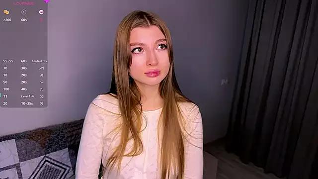 Mad beauty - checkout our excited streamers as they tease to their beloved melodies and slowly squirt for enjoyment to appease your wildest wishes.