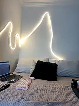 Mad beauty - checkout our excited streamers as they tease to their beloved melodies and slowly squirt for enjoyment to appease your wildest wishes.