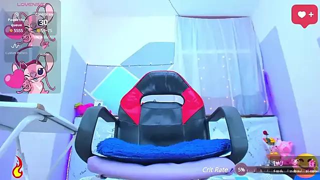 Mad beauty - checkout our excited streamers as they tease to their beloved melodies and slowly squirt for enjoyment to appease your wildest wishes.