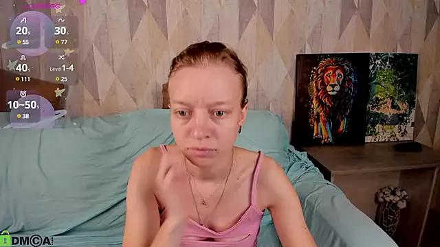 Mad beauty - checkout our excited streamers as they tease to their beloved melodies and slowly squirt for enjoyment to appease your wildest wishes.