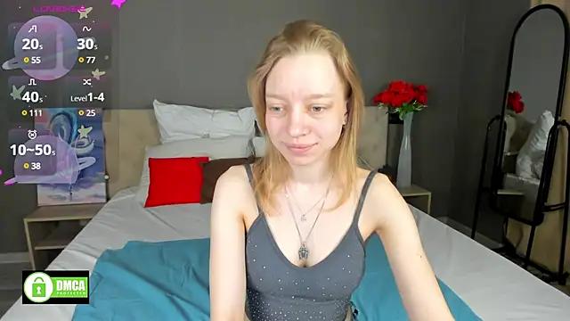 Mad beauty - checkout our excited streamers as they tease to their beloved melodies and slowly squirt for enjoyment to appease your wildest wishes.