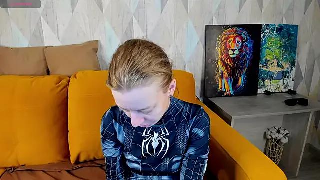 Mad beauty - checkout our excited streamers as they tease to their beloved melodies and slowly squirt for enjoyment to appease your wildest wishes.