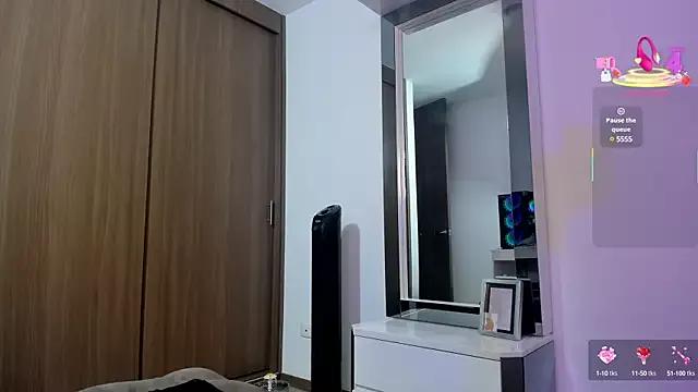 Mad beauty - checkout our excited streamers as they tease to their beloved melodies and slowly squirt for enjoyment to appease your wildest wishes.