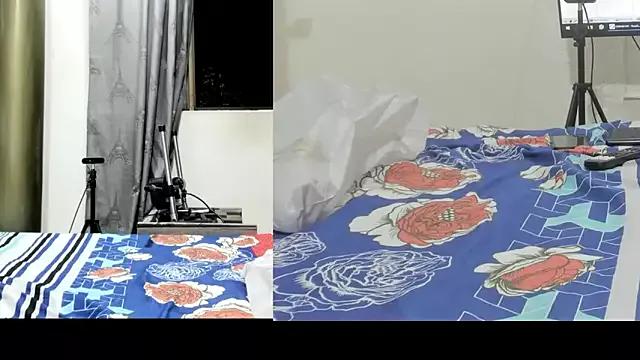 Mad beauty - checkout our excited streamers as they tease to their beloved melodies and slowly squirt for enjoyment to appease your wildest wishes.