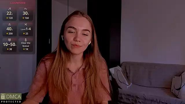 Mad beauty - checkout our excited streamers as they tease to their beloved melodies and slowly squirt for enjoyment to appease your wildest wishes.