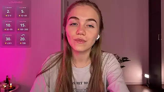 Mad beauty - checkout our excited streamers as they tease to their beloved melodies and slowly squirt for enjoyment to appease your wildest wishes.