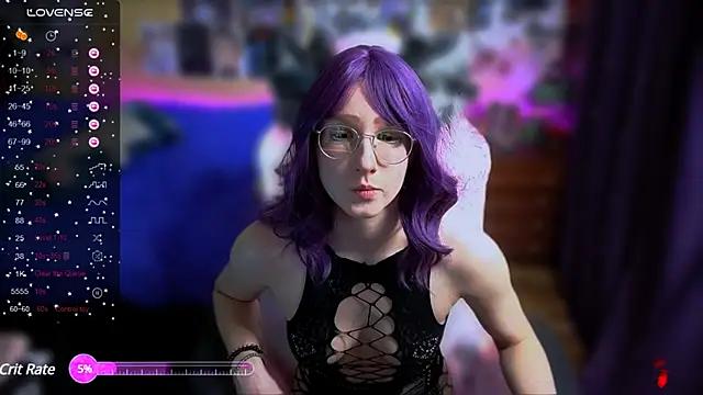 Mad beauty - checkout our excited streamers as they tease to their beloved melodies and slowly squirt for enjoyment to appease your wildest wishes.