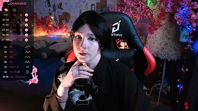 Mad beauty - checkout our excited streamers as they tease to their beloved melodies and slowly squirt for enjoyment to appease your wildest wishes.