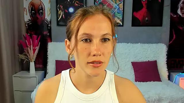 MichelleOrtis from StripChat is Freechat