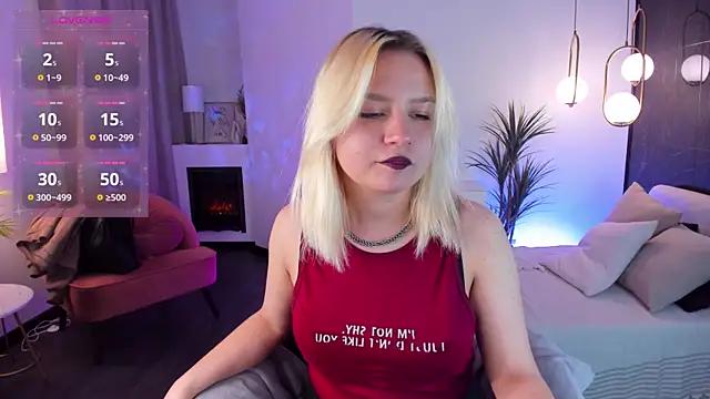 Mad beauty - checkout our excited streamers as they tease to their beloved melodies and slowly squirt for enjoyment to appease your wildest wishes.