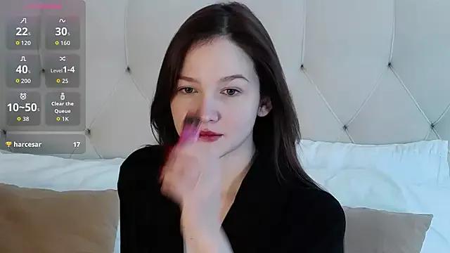 Mad beauty - checkout our excited streamers as they tease to their beloved melodies and slowly squirt for enjoyment to appease your wildest wishes.