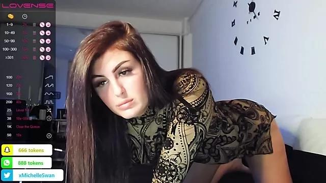 Mad beauty - checkout our excited streamers as they tease to their beloved melodies and slowly squirt for enjoyment to appease your wildest wishes.