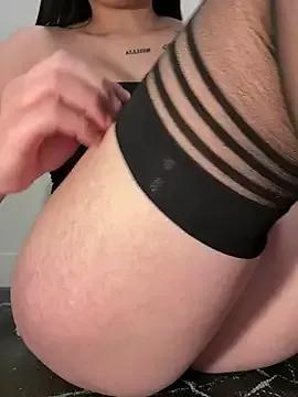 Mad beauty - checkout our excited streamers as they tease to their beloved melodies and slowly squirt for enjoyment to appease your wildest wishes.