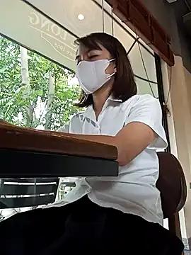 Michiko1 from StripChat is Freechat