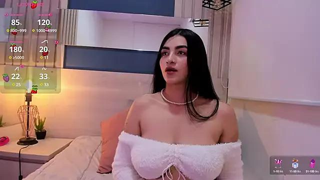 Mad beauty - checkout our excited streamers as they tease to their beloved melodies and slowly squirt for enjoyment to appease your wildest wishes.