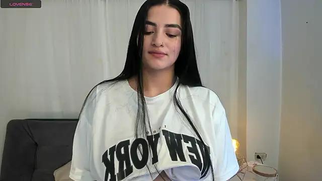 Mad beauty - checkout our excited streamers as they tease to their beloved melodies and slowly squirt for enjoyment to appease your wildest wishes.