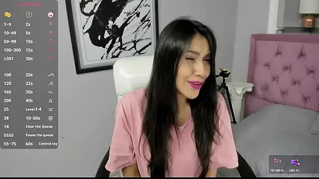 Mad beauty - checkout our excited streamers as they tease to their beloved melodies and slowly squirt for enjoyment to appease your wildest wishes.